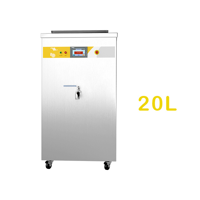 Prosky Pama 20l Маленькая пастеризационная машина для изготовления мороженого по морожены